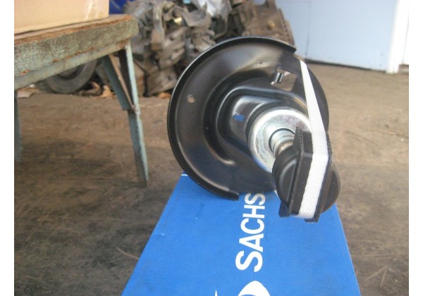Амортизатор правий Citroen C3 II, 5208F7, 5208F9